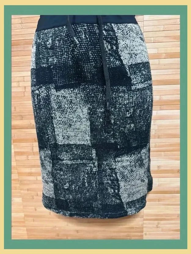 Falda estampada por las rodillas de Joseph Ribkoff , talla 44 😍 – Joseph Ribkoff – taille XXL / 44 / 16 2