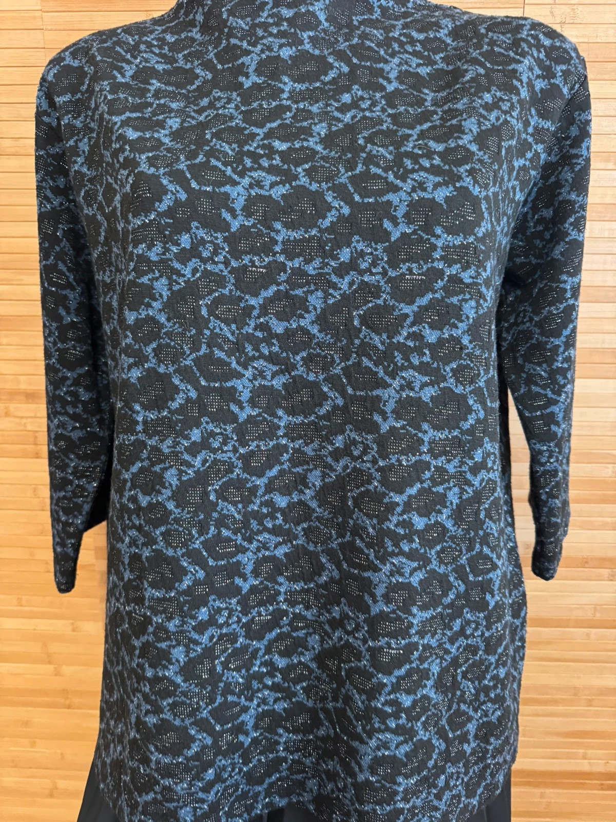 Jersey estampado marca Gallery talla 44 😍 – Gallery – taille XXL / 44 / 16 2