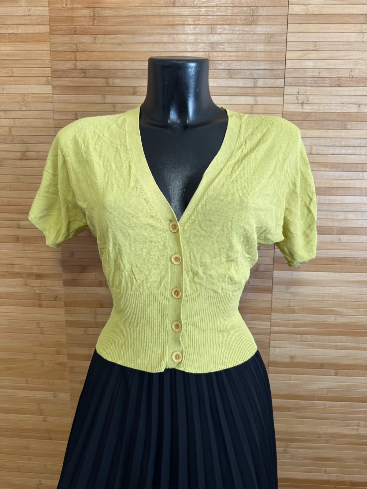 Top punto vintage marca Episode talla S 😍