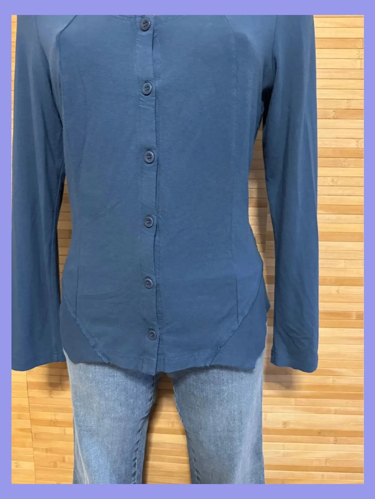 Divina blusa algodón de marca Oska , talla M 😍 – OSKA – taille M / 38 / 10 3