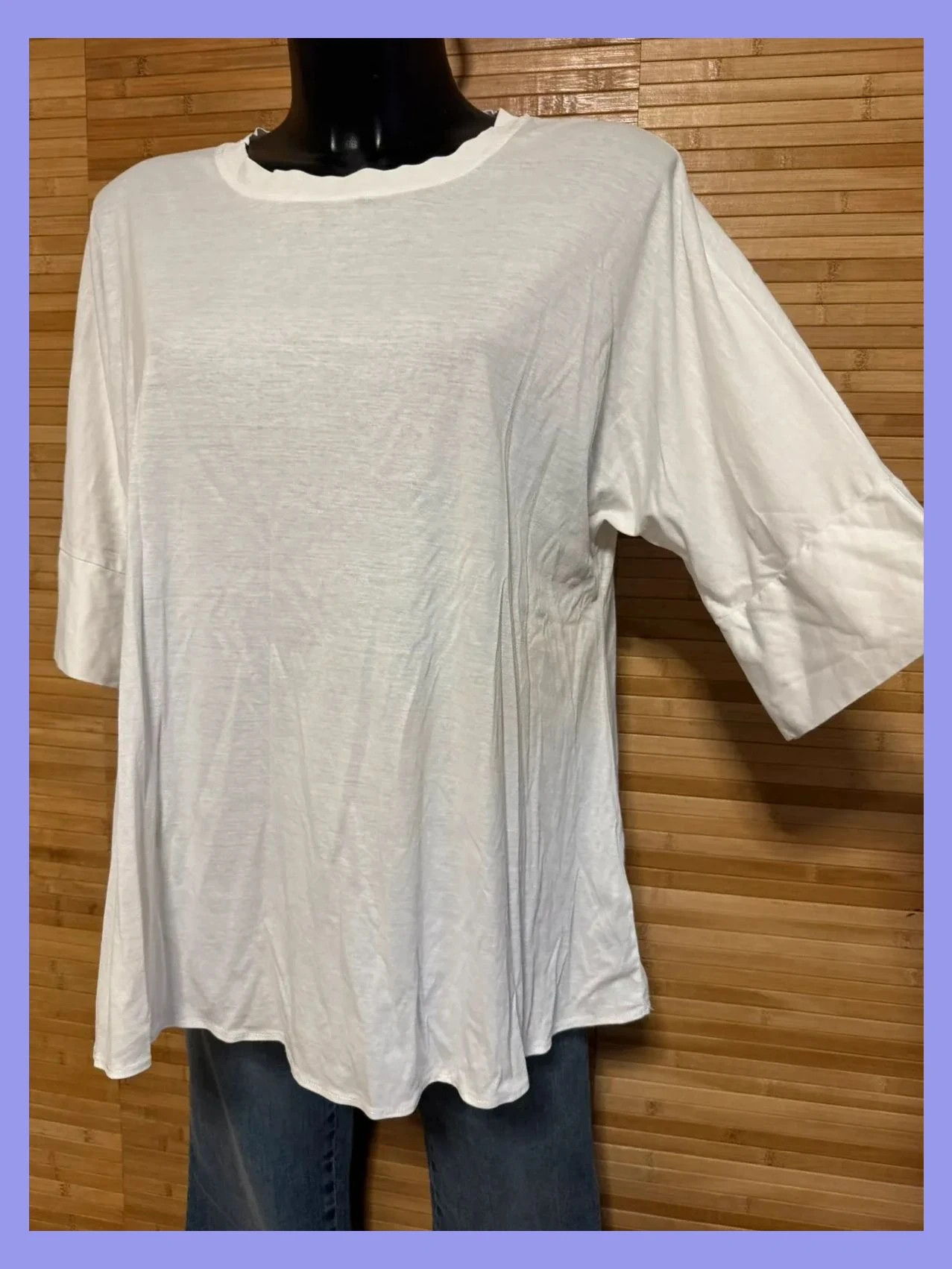 Divina blusa oversize marca Cos , talla S 😍 – COS – taille S / 36 / 8 2