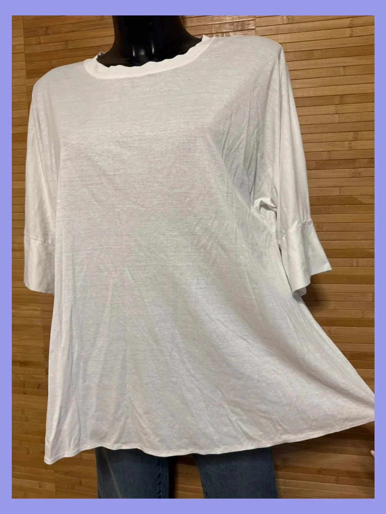 Divina blusa oversize marca Cos , talla S 😍 – COS – taille S / 36 / 8 3