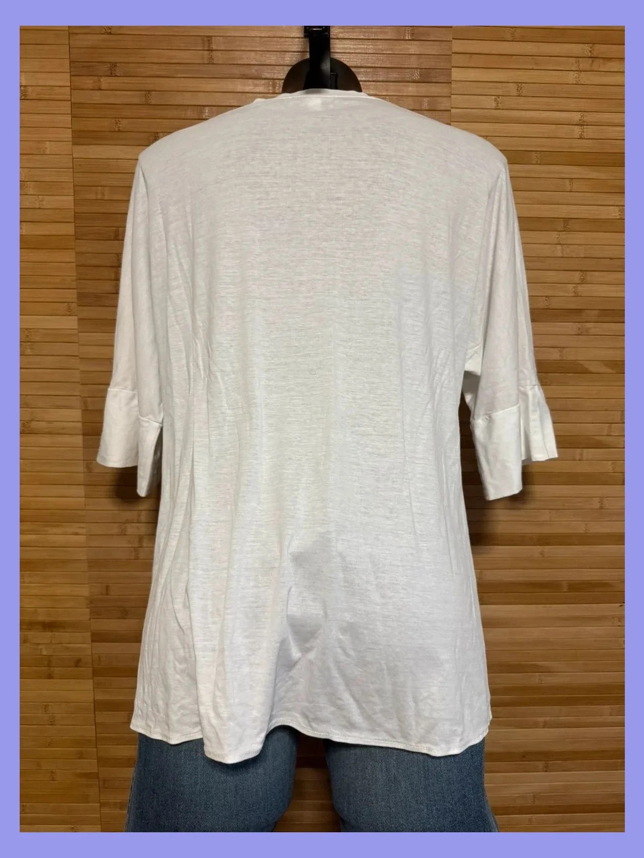 Divina blusa oversize marca Cos , talla S 😍 – COS – taille S / 36 / 8 4