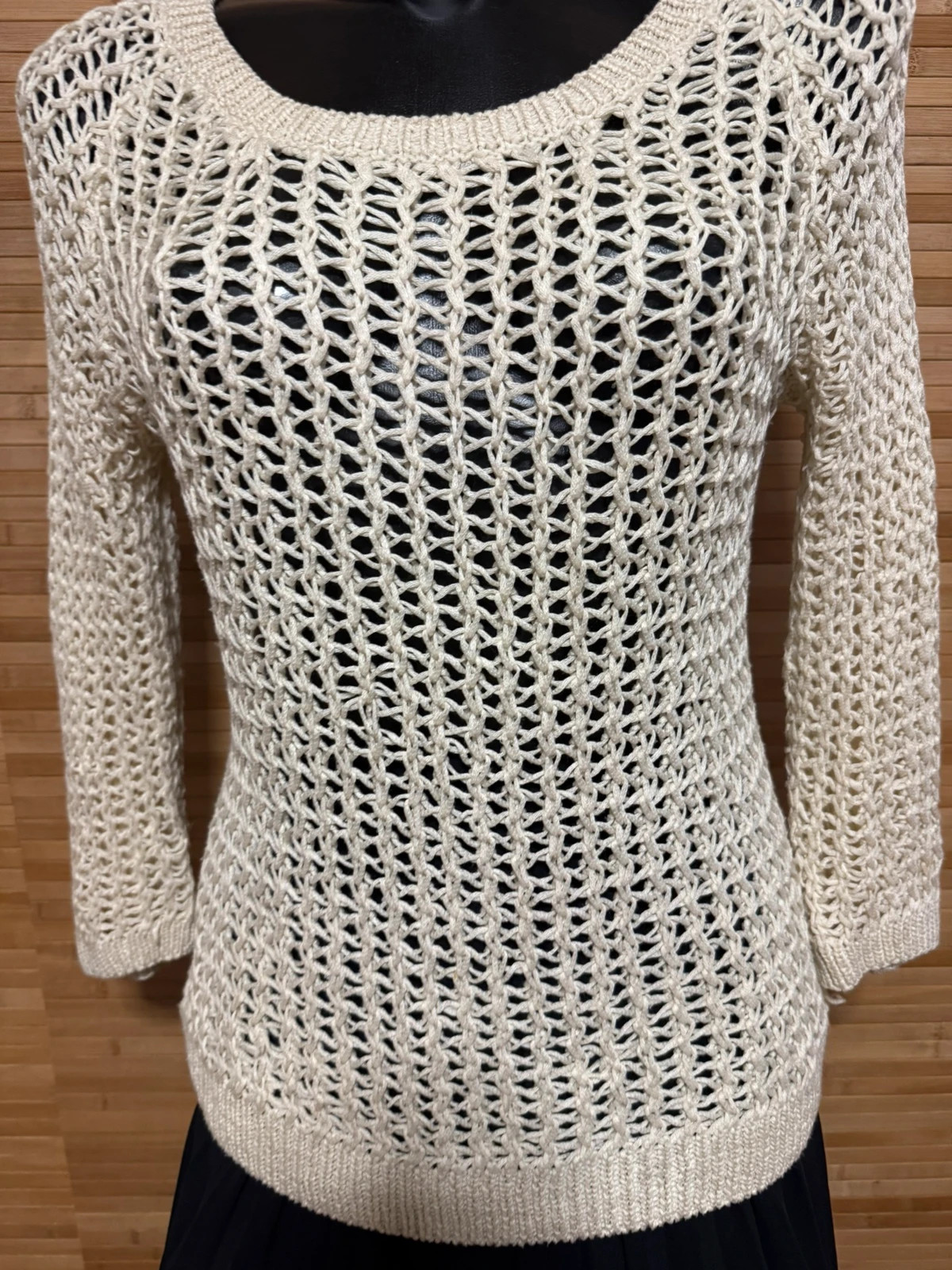 Jersey crochet de soaked in Luxury talla XS 😍 – Soaked in Luxury – taille XS / 34 / 6 2