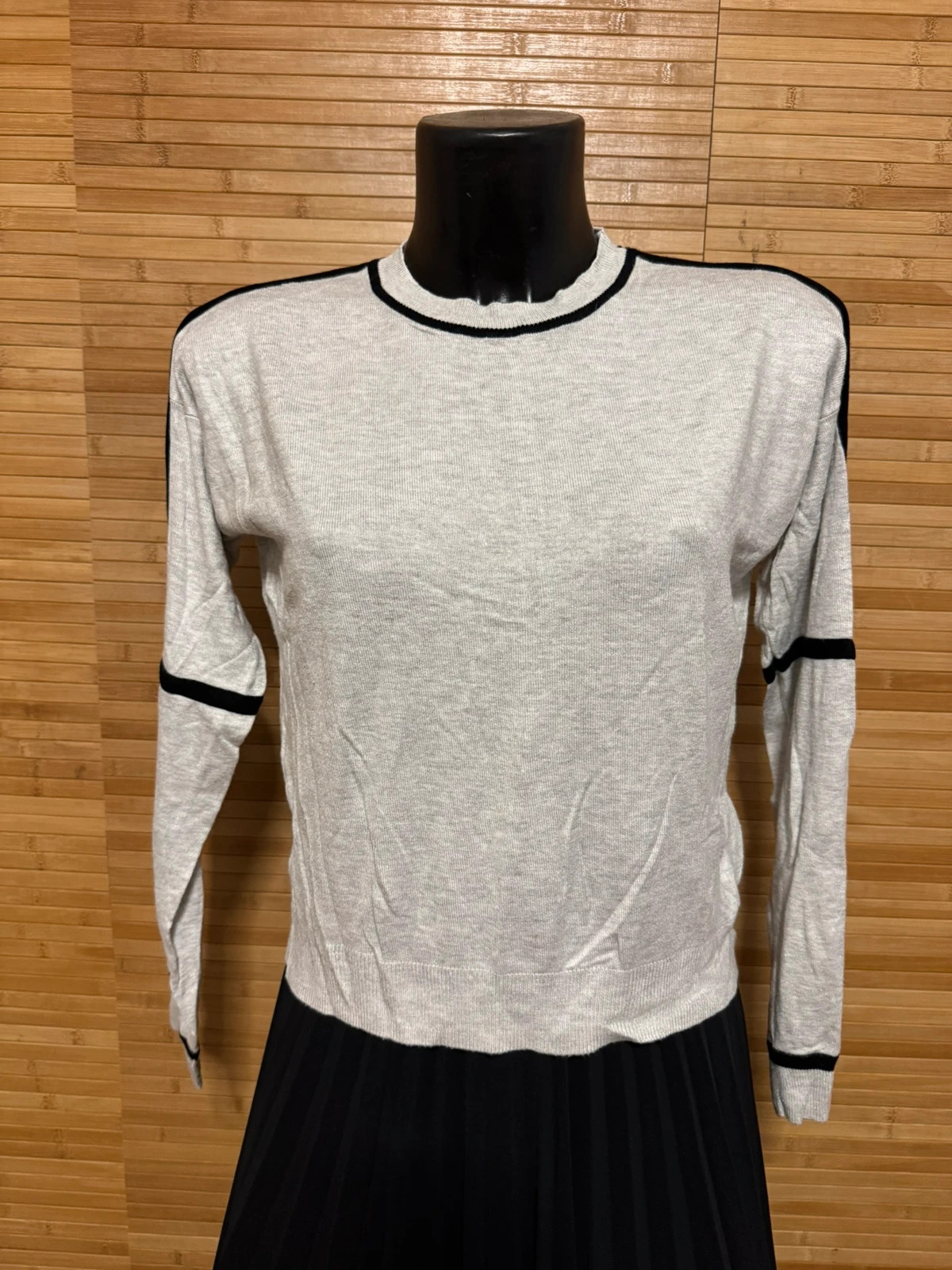 Jersey bicolor de redhering talla 38 😍