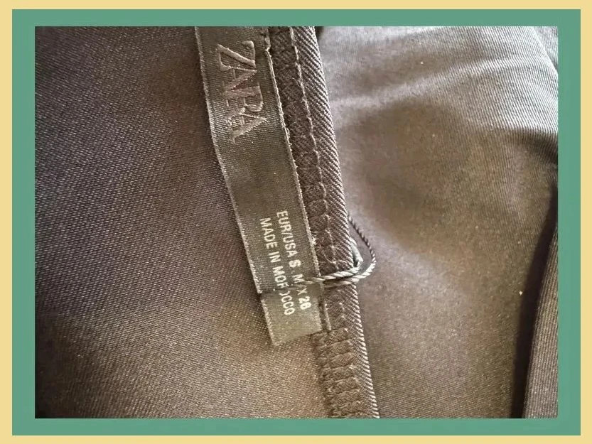Corpiño top de Zara talla S 😍 – Zara – taille S / 36 / 8 5