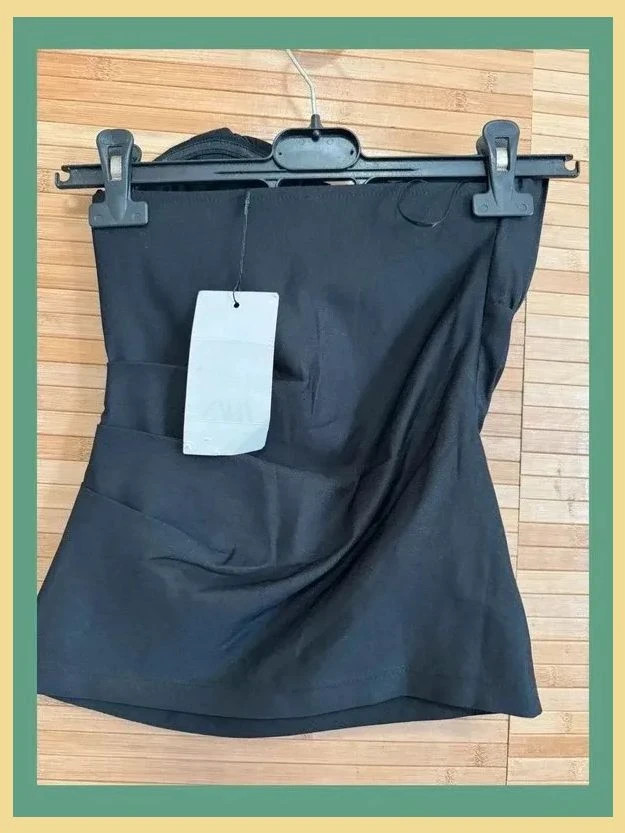 Corpiño top de Zara talla S 😍 – Zara – taille S / 36 / 8 4
