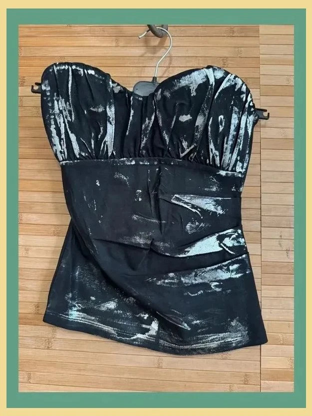 Corpiño top de Zara talla S 😍