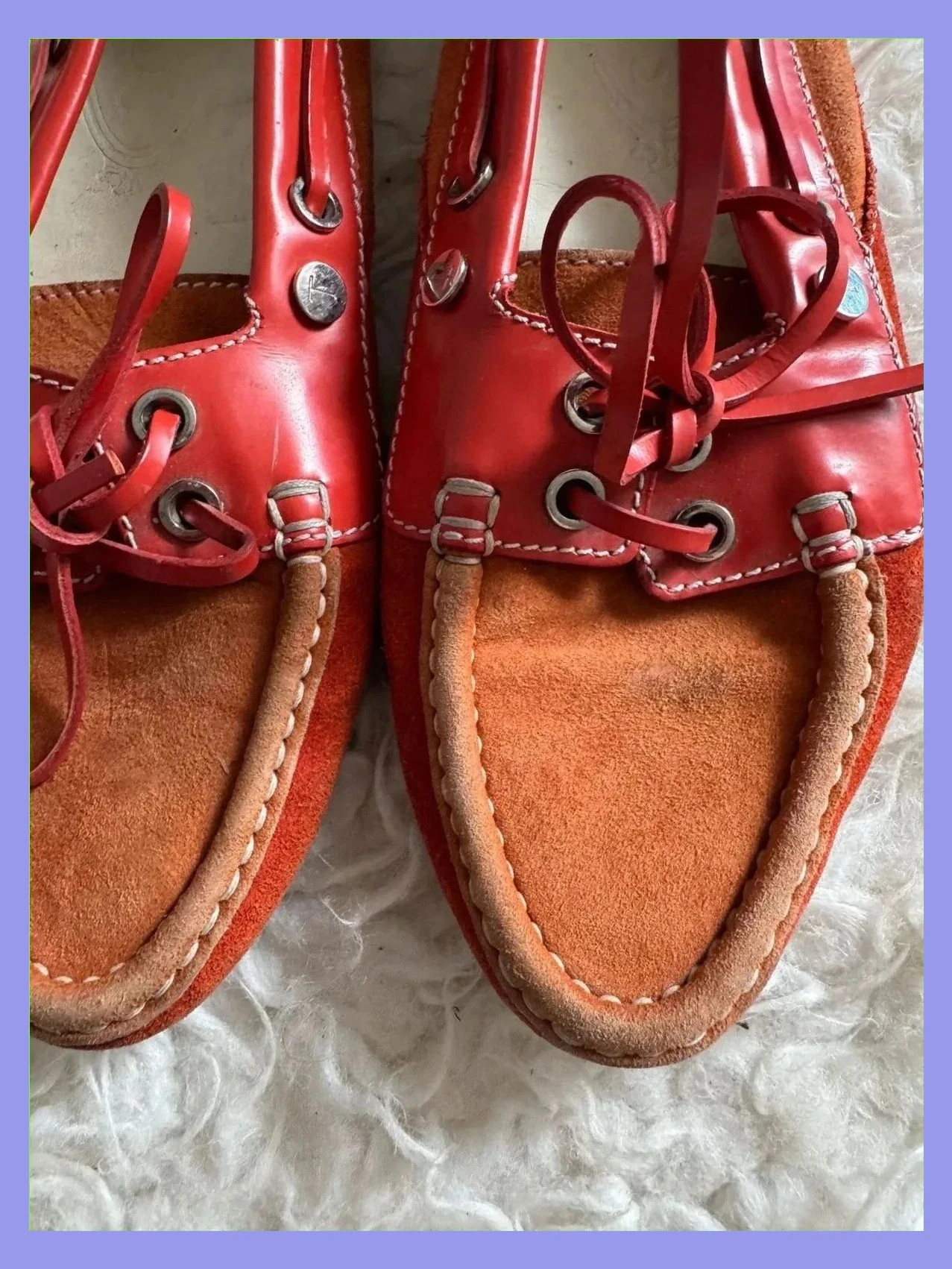 Mocasines ante de marca Tods , número 36/5 😍 – Tod's – taille 36.5 2