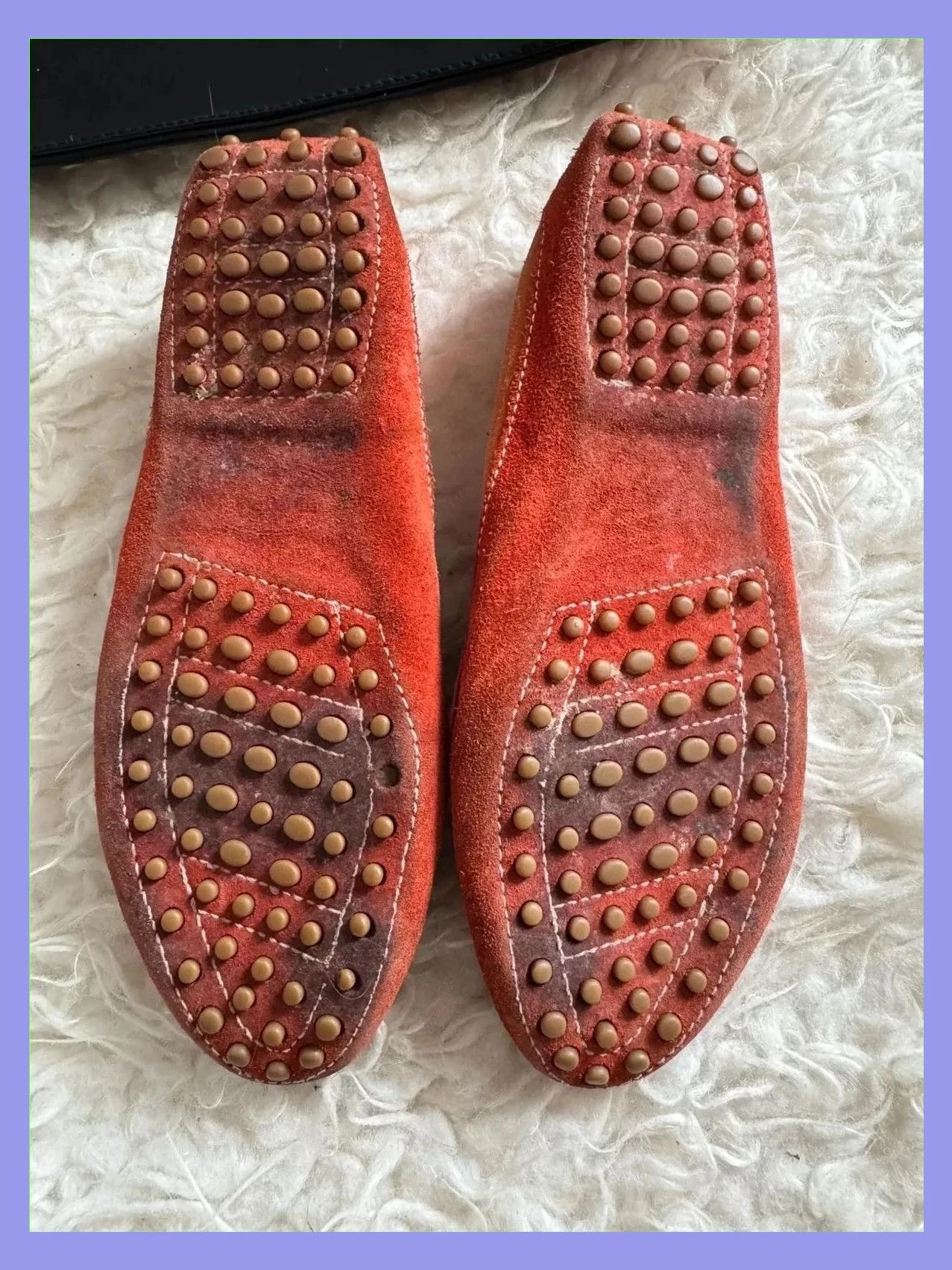 Mocasines ante de marca Tods , número 36/5 😍 – Tod's – taille 36.5 5