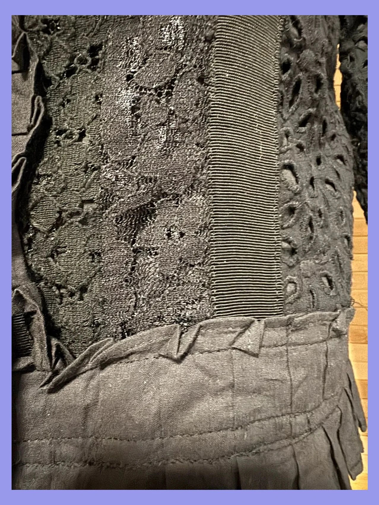 Divino blazer crop algodón bordado, marca Birger et Mikkelsen , talla 36 😍 – Day Birger et Mikkelsen – taille S / 36 / 8 5
