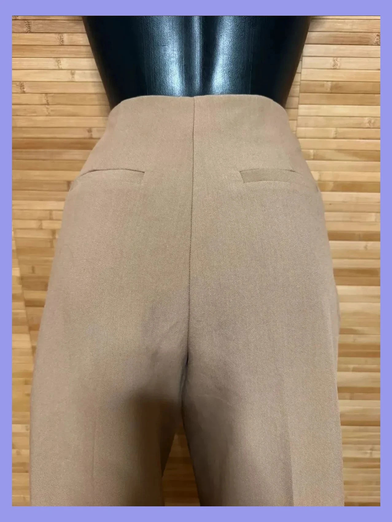 Pantalones pinza de mango talla 36 😍 – Mango – taille S / 36 / 8 5