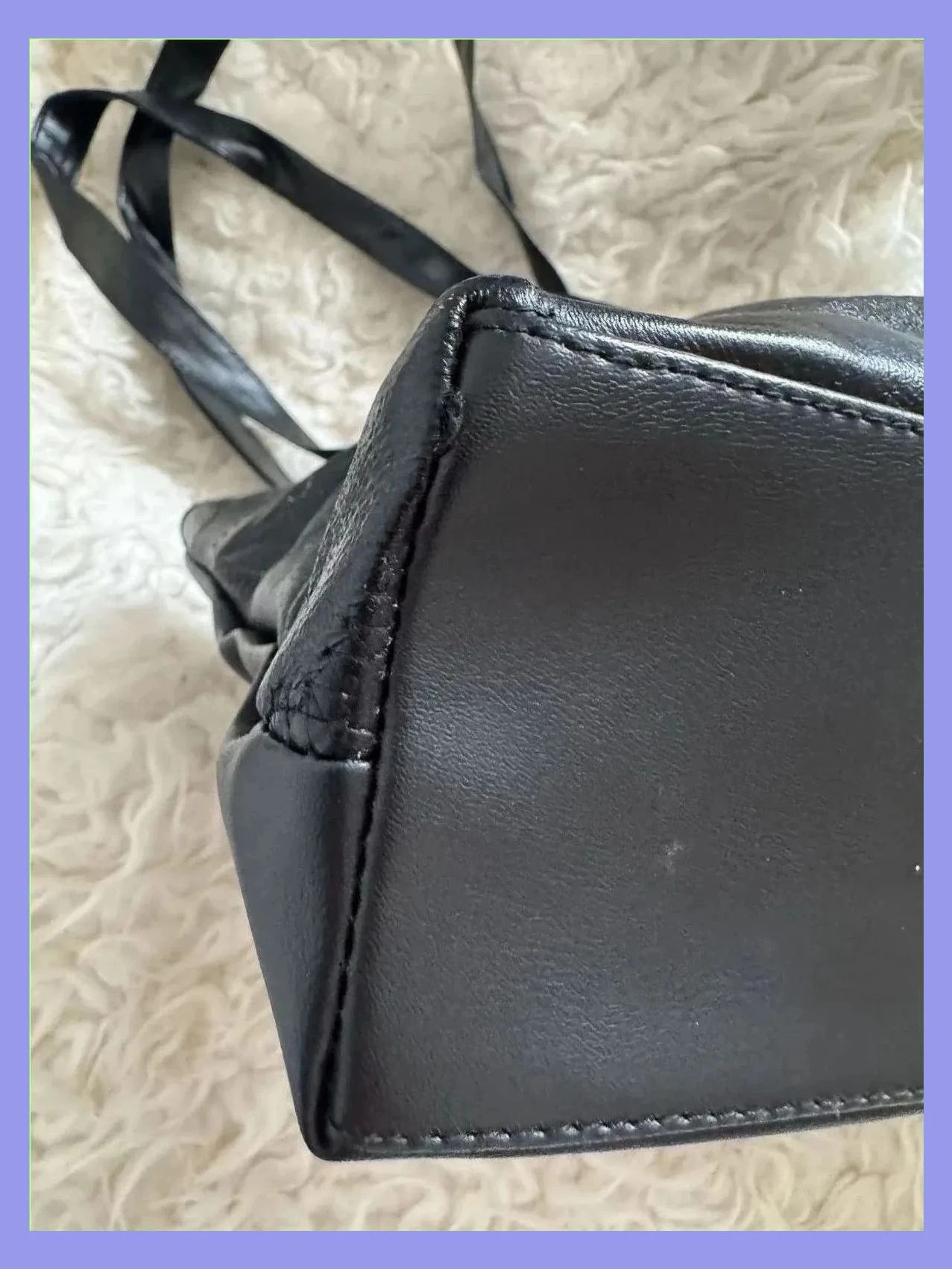 Divino bolso piel pach , vintage 😍 – Vintage Dressing 5