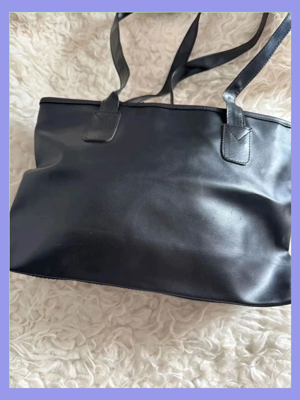 Divino bolso piel pach , vintage 😍 – Vintage Dressing 4
