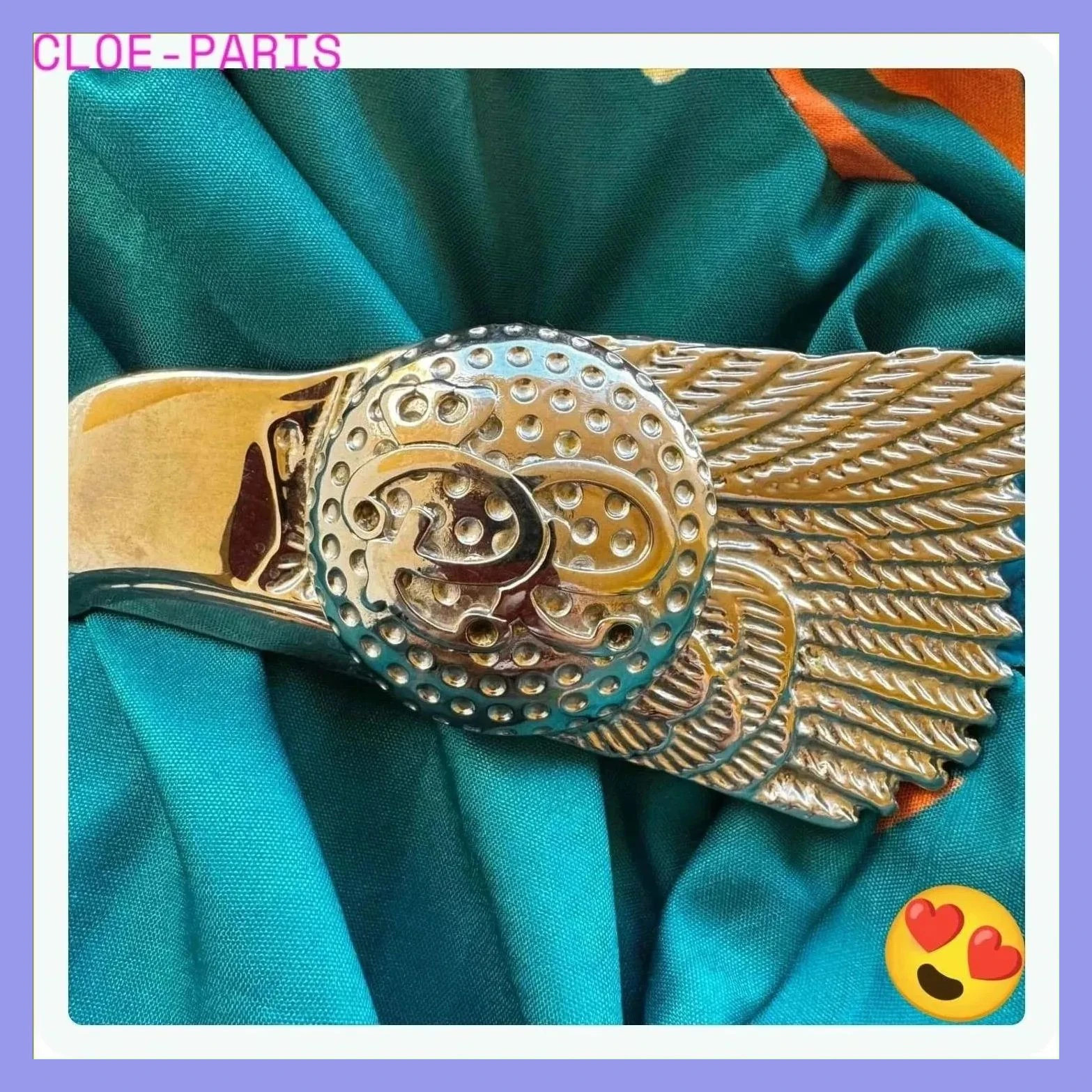 Divino cinturón vintage de piel Regina Romántica Marbella 😍 – Regina romántica Marbella – taille Ajustable 4
