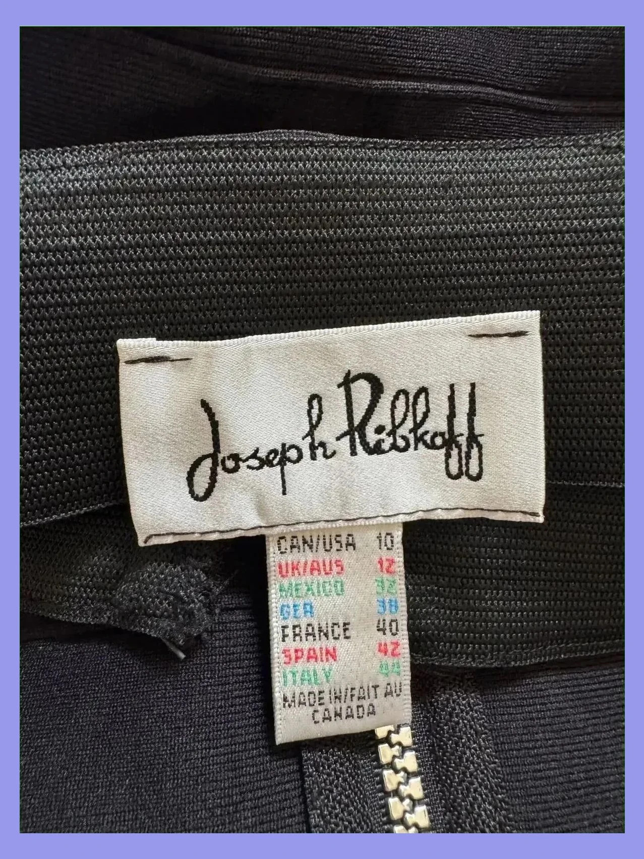 Falda tubo Joseph Ribkoff talla 42 😍 – Joseph Ribkoff – taille XL / 42 / 14 5