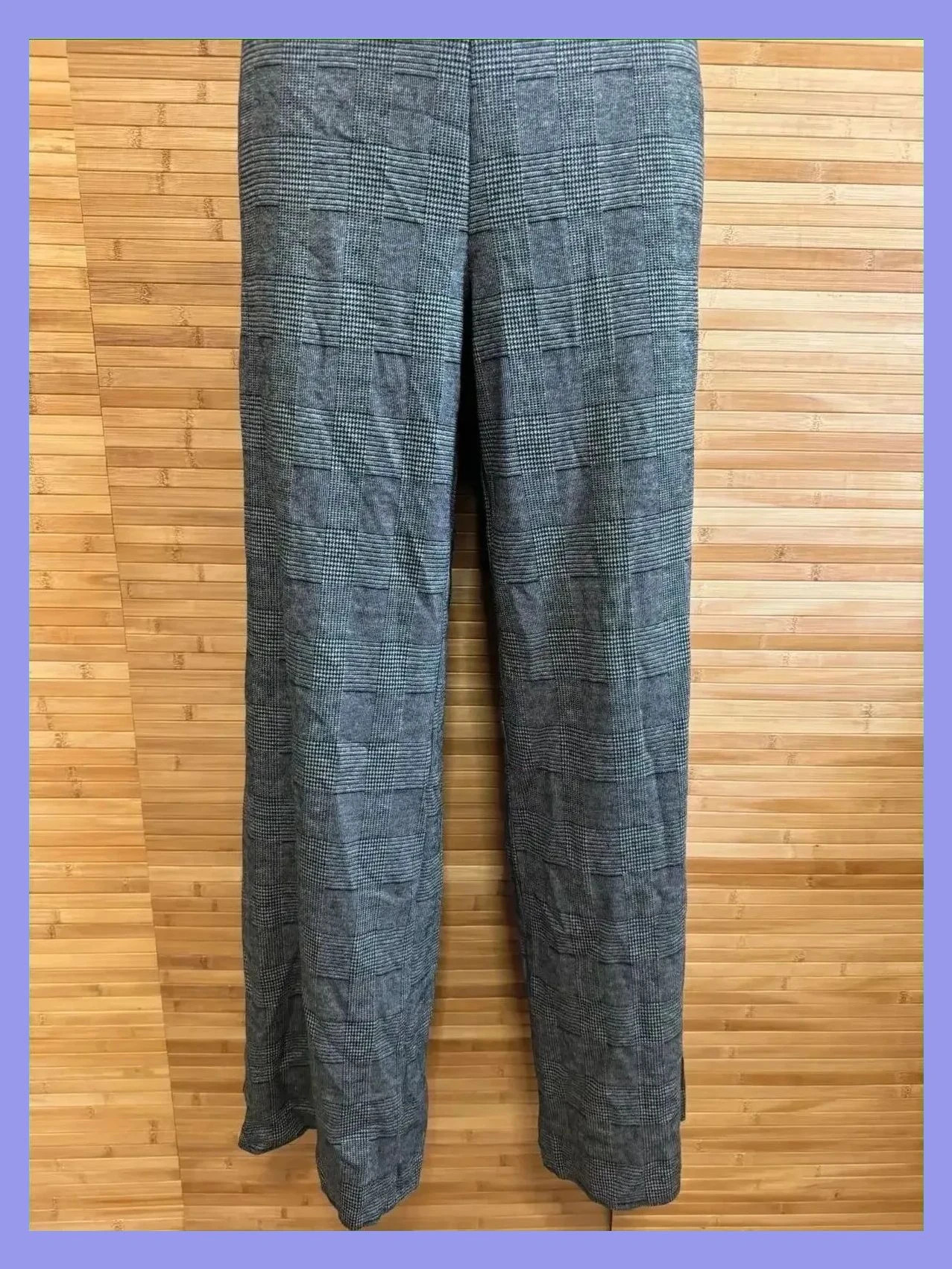 Pantalones anchos punto marca Et Vous talla 38 😍 – Et Vous – taille M / 38 / 10 2