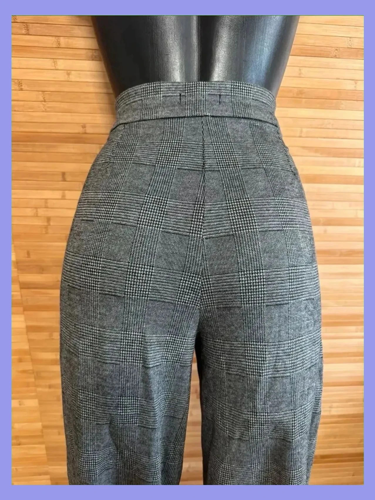 Pantalones anchos punto marca Et Vous talla 38 😍 – Et Vous – taille M / 38 / 10 3