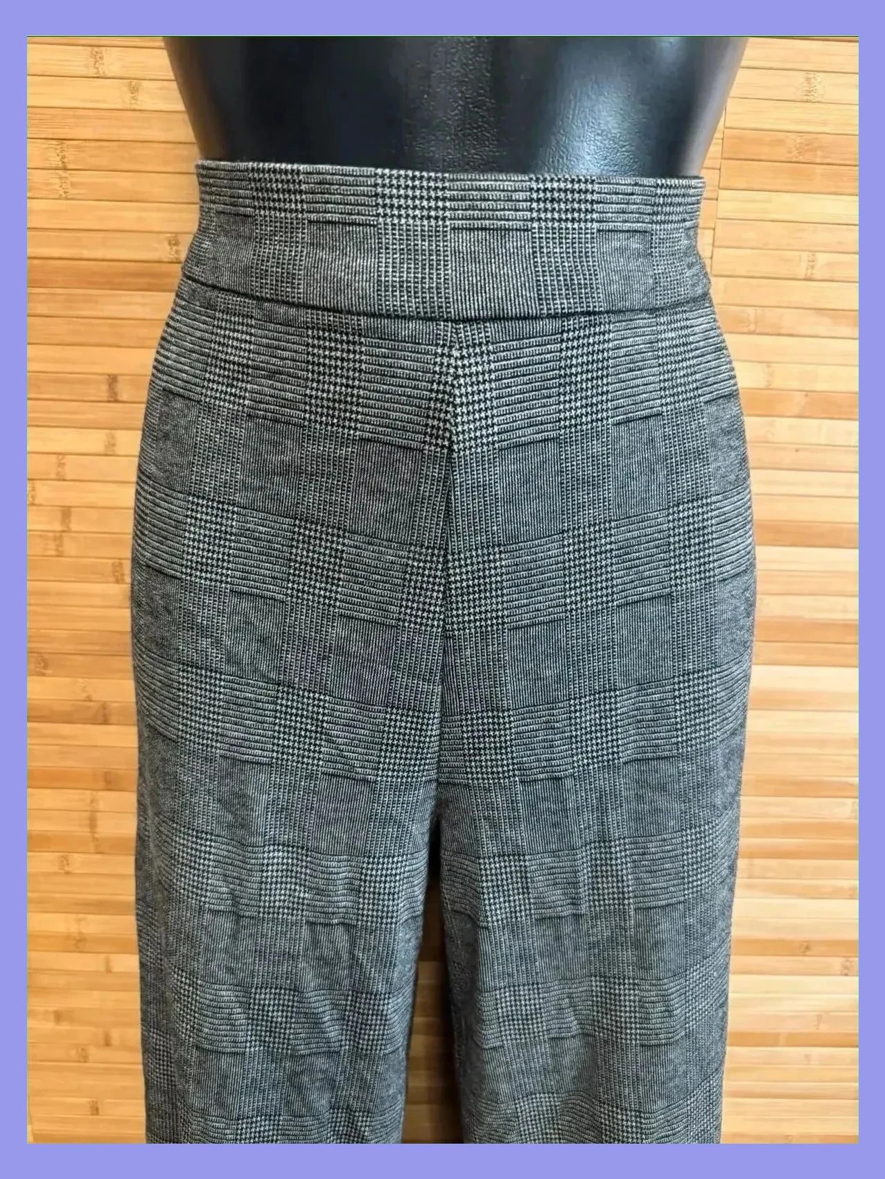 Pantalones anchos punto marca Et Vous talla 38 😍 – Et Vous – taille M / 38 / 10 4