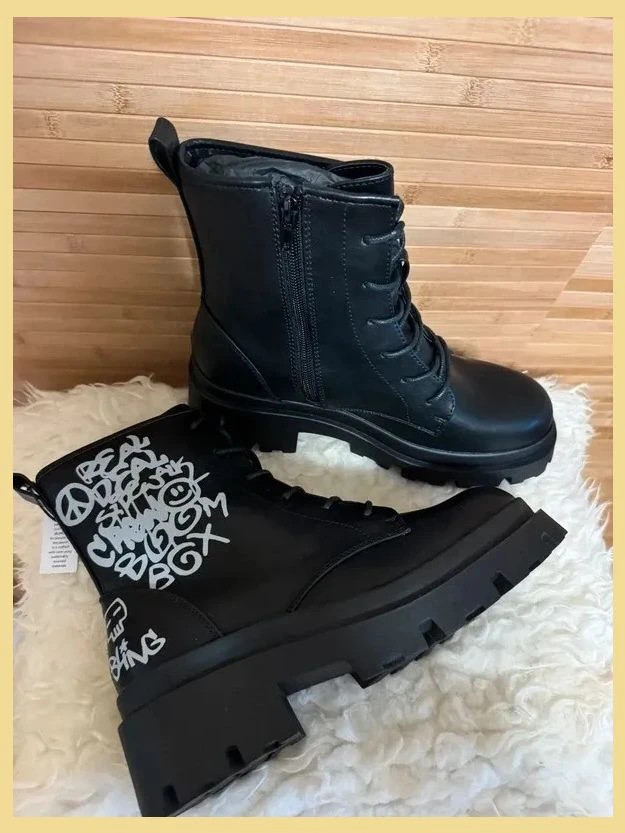 Divinos botines negros de Even&Odd número 38 😍 – Even&Odd – taille 38 3