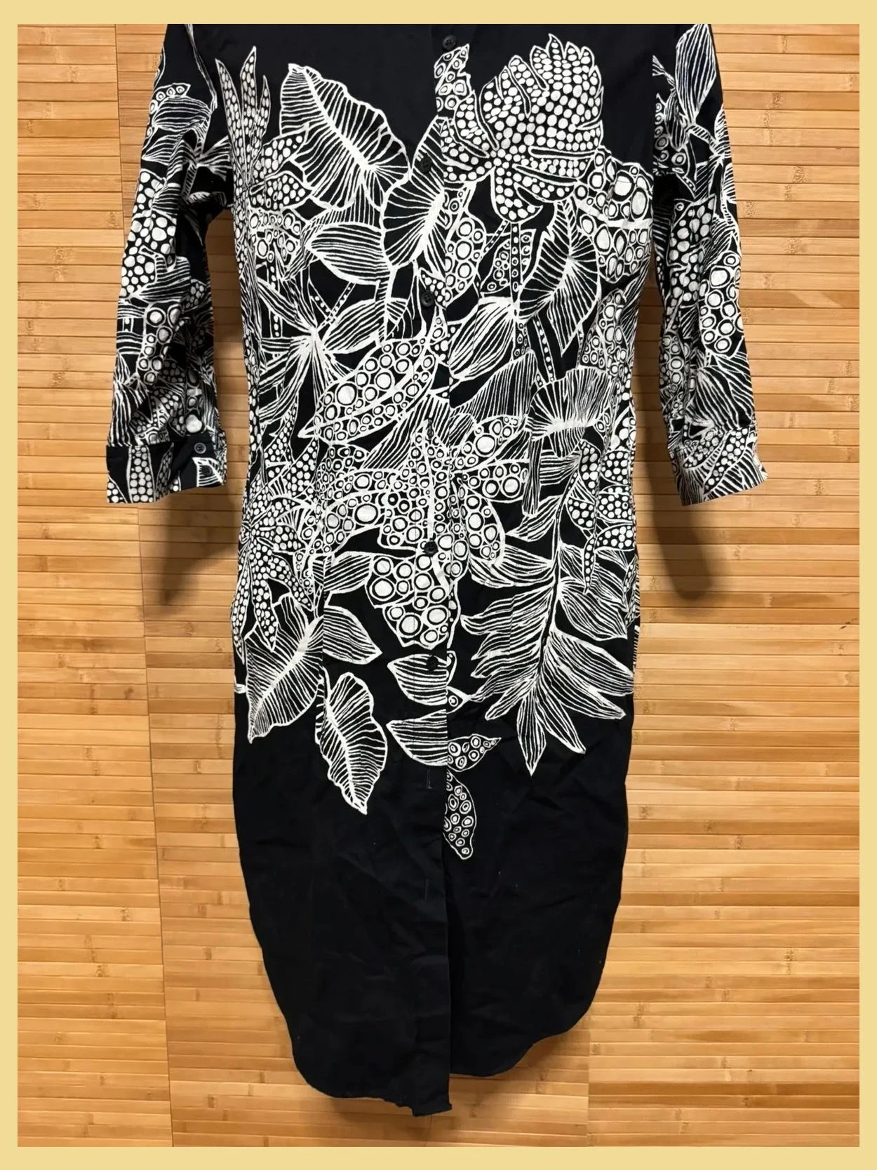 Divino vestido algodón marca Expresso , talla 40 😍 – Expresso – taille L / 40 / 12 2