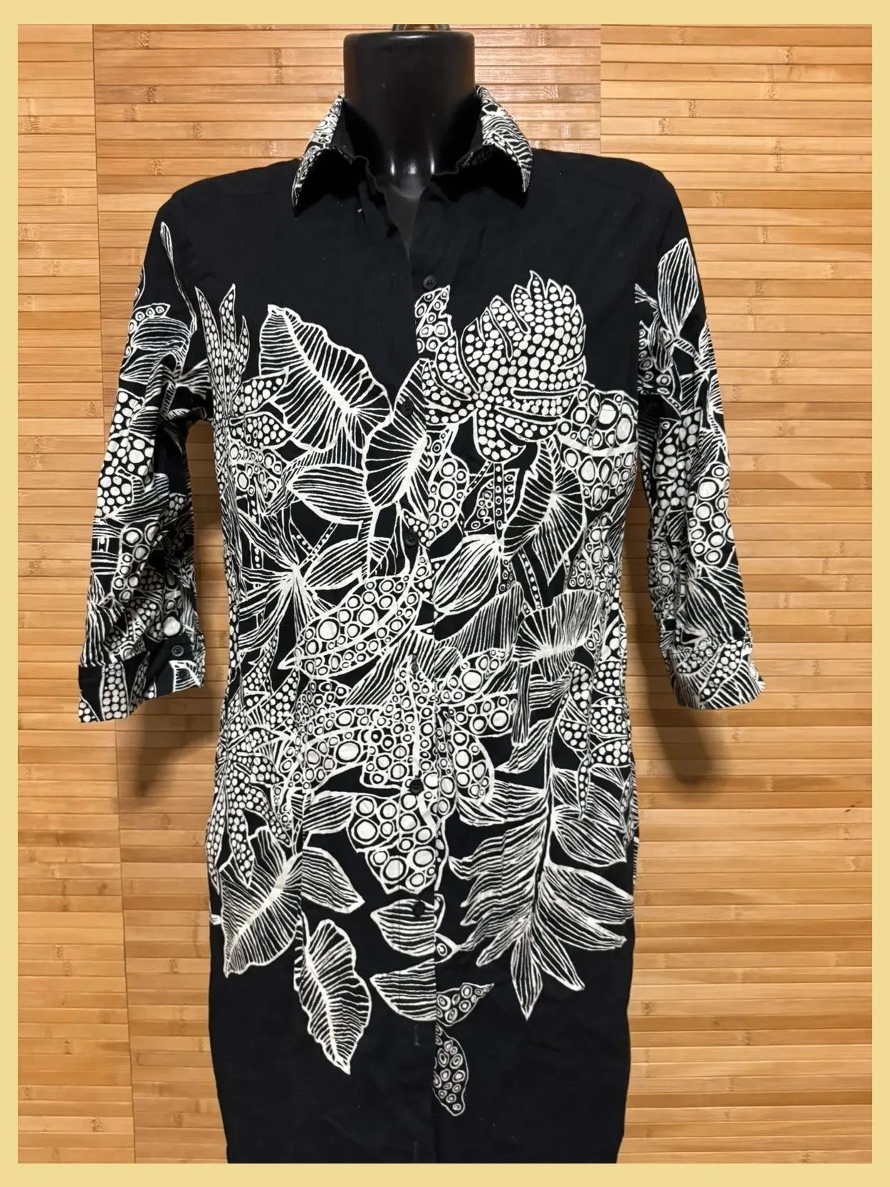 Divino vestido algodón marca Expresso , talla 40 😍 – Expresso – taille L / 40 / 12 3