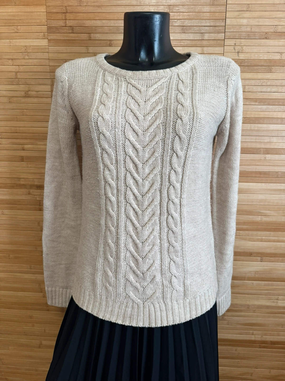 Jersey color beige de easy wear talla 40 😍
