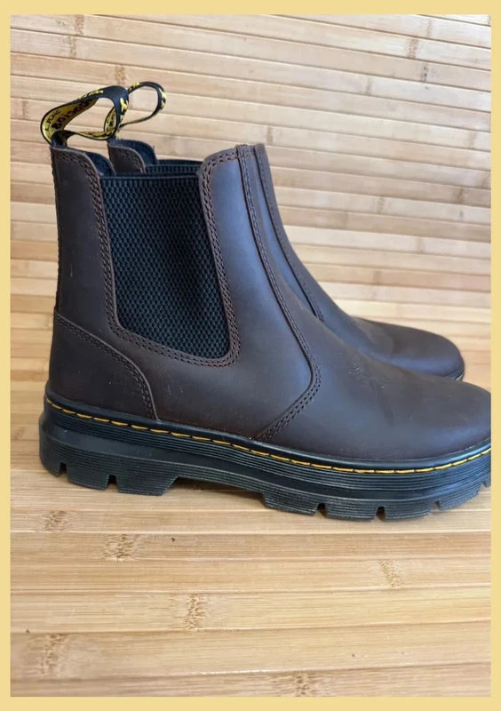Divinos botines piel de Dr. martens número 41 😍 – Dr. Martens – taille 41 3