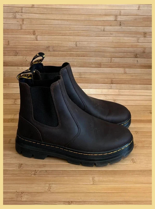 Divinos botines piel de Dr. martens número 41 😍