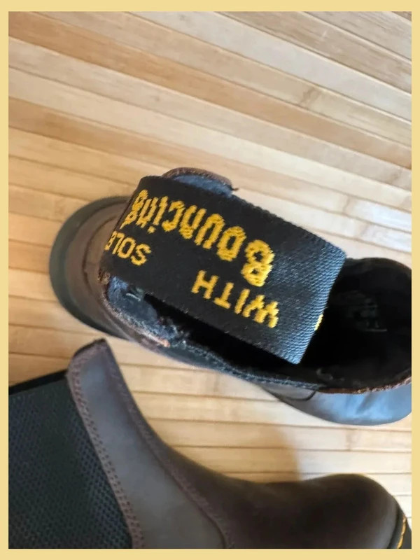 Divinos botines piel de Dr. martens número 41 😍 – Dr. Martens – taille 41 5