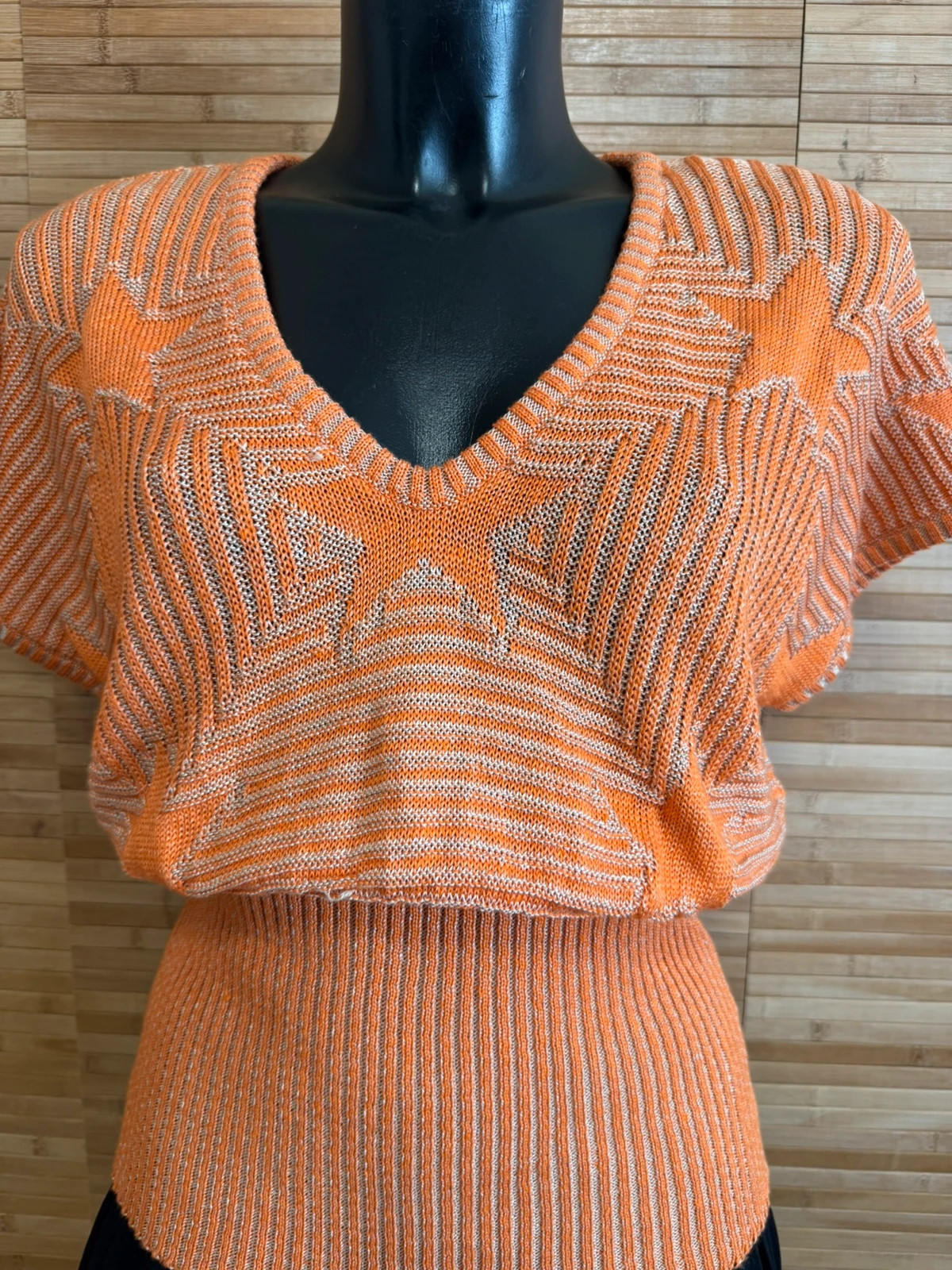 Top punto vintage talla 40 😍 – Vintage – taille L / 40 / 12 2