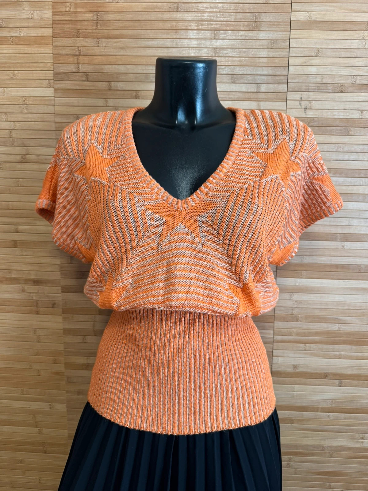 Top punto vintage talla 40 😍