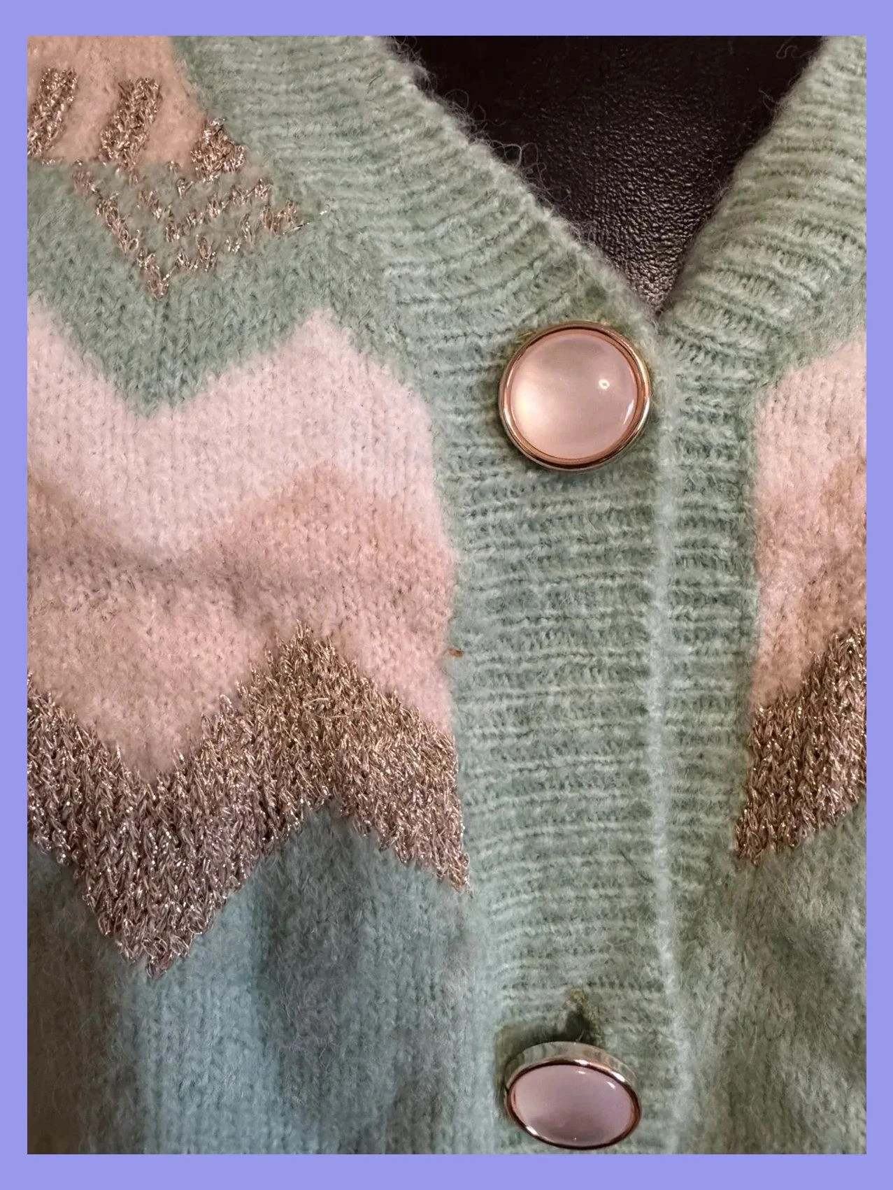 Divino cárdigan marca Mochy talla única 😍 – MOCHY – taille Taille unique 3