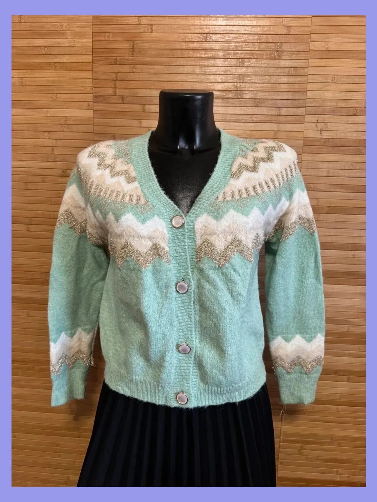 Divino cárdigan marca Mochy talla única 😍