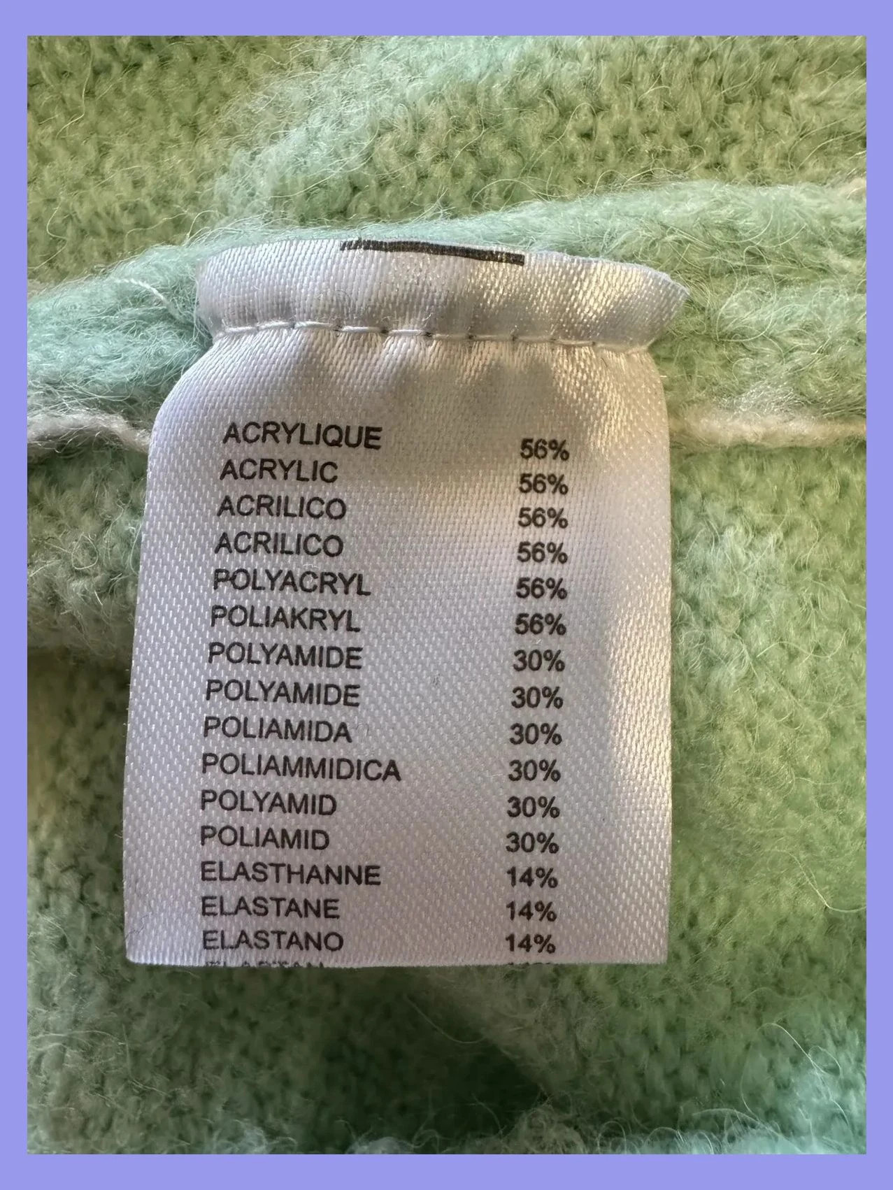 Divino cárdigan marca Mochy talla única 😍 – MOCHY – taille Taille unique 5