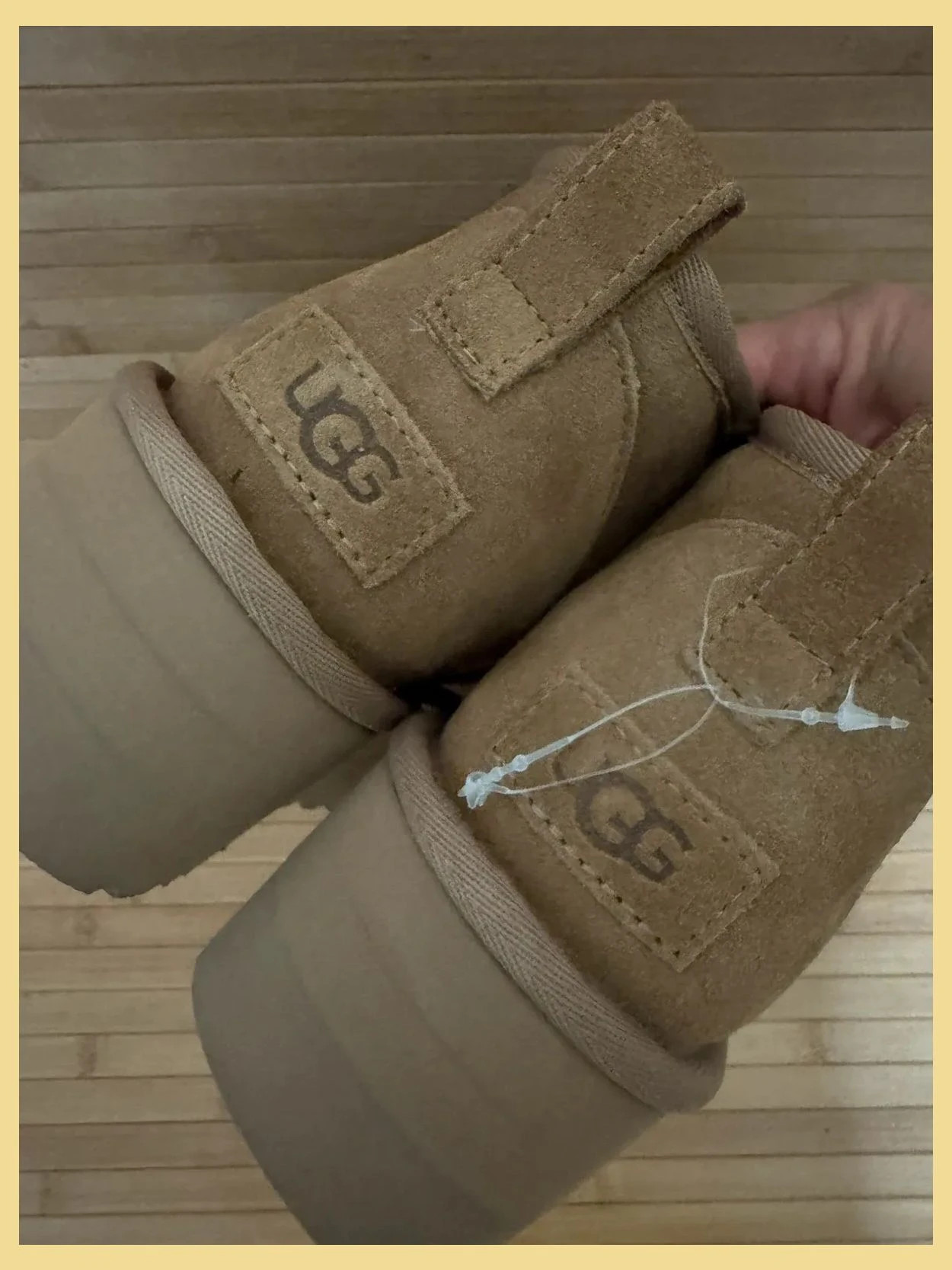 Botines cortos plataforma de marca UGG , número 40 😍 – UGG – taille 40 3