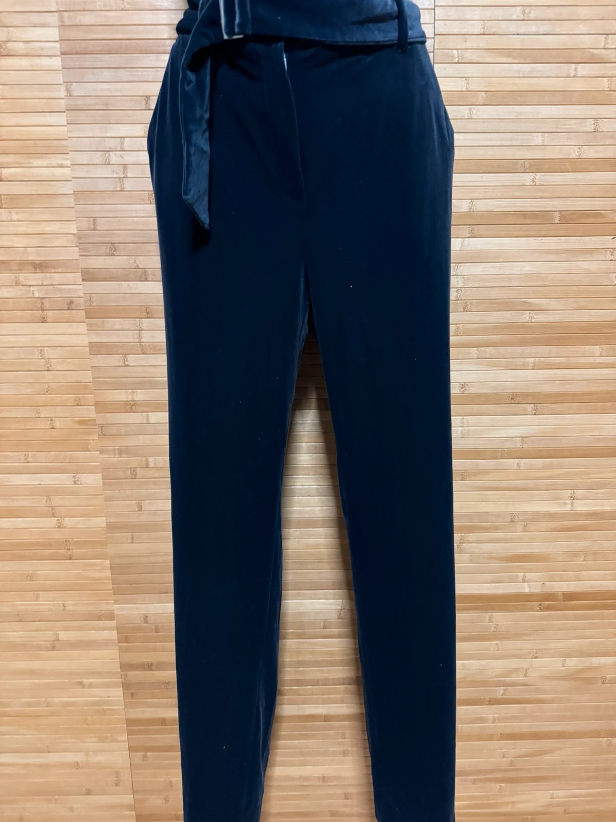 Pantalones terciopelo anchos marca Claudia Sträter talla 38 😍