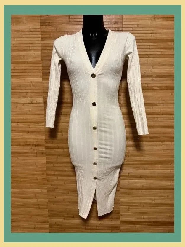 Vestido ajustado de Zara , talla S 😍