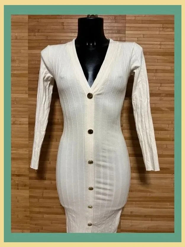 Vestido ajustado de Zara , talla S 😍 – Zara – taille S / 36 / 8 2