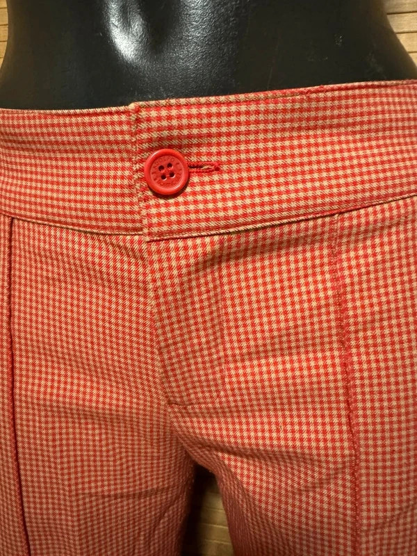 Divino pantalón croped cintura baja , vintage de Adolfo Domínguez talla 36 😍 – Adolfo Dominguez – taille S / 36 / 8 4