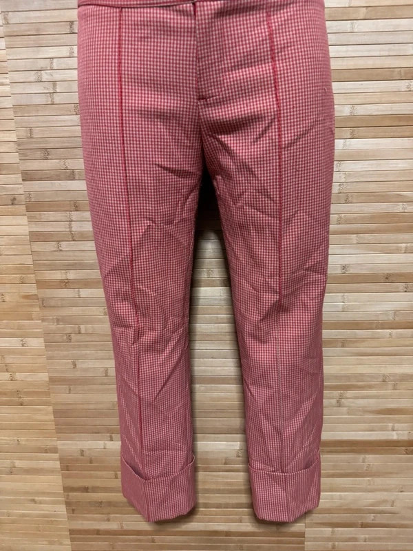 Divino pantalón croped cintura baja , vintage de Adolfo Domínguez talla 36 😍 – Adolfo Dominguez – taille S / 36 / 8 2