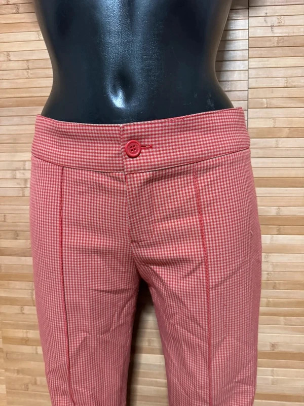 Divino pantalón croped cintura baja , vintage de Adolfo Domínguez talla 36 😍 – Adolfo Dominguez – taille S / 36 / 8 3