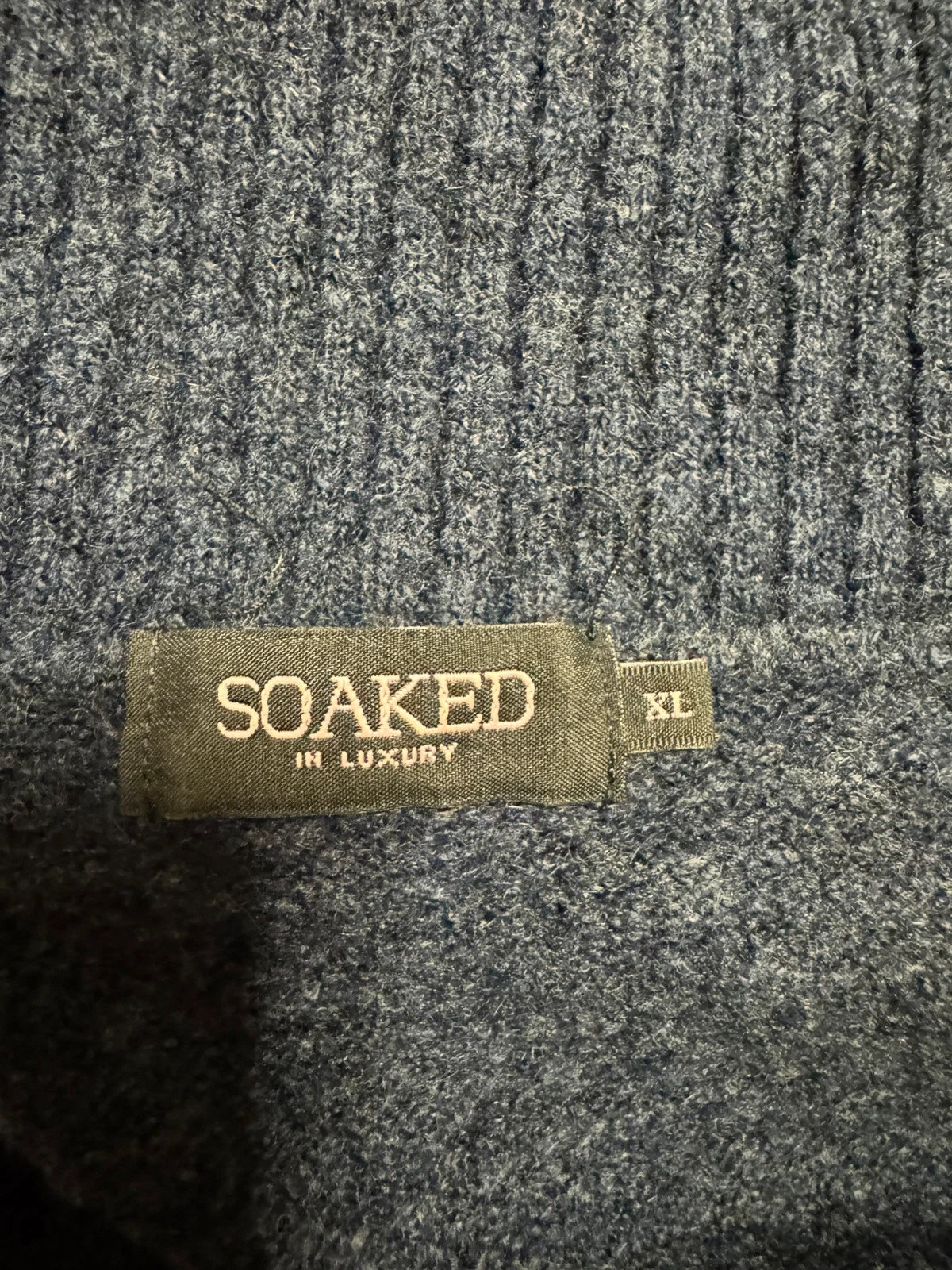 Jersey largo cuello alto de soaked in Luxury talla XL 😍 – Soaked in Luxury – taille XL / 42 / 14 4
