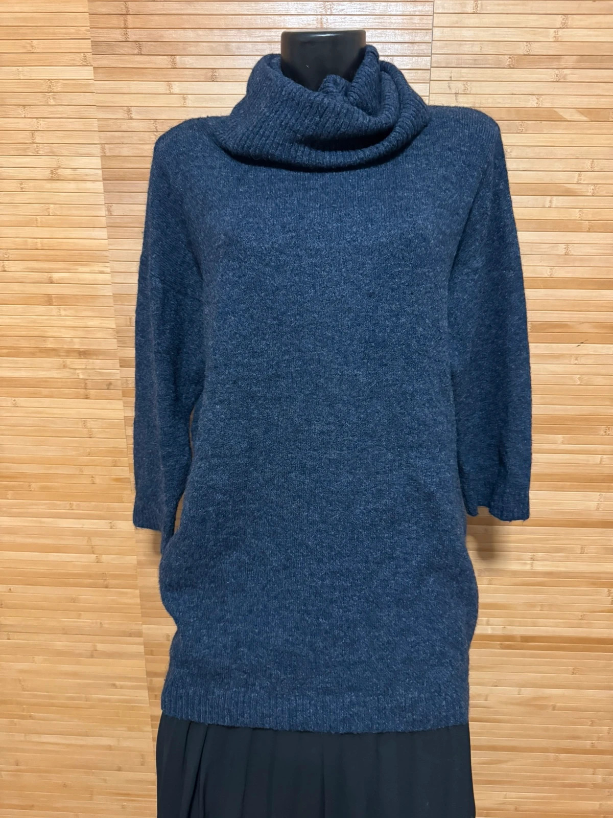 Jersey largo cuello alto de soaked in Luxury talla XL 😍