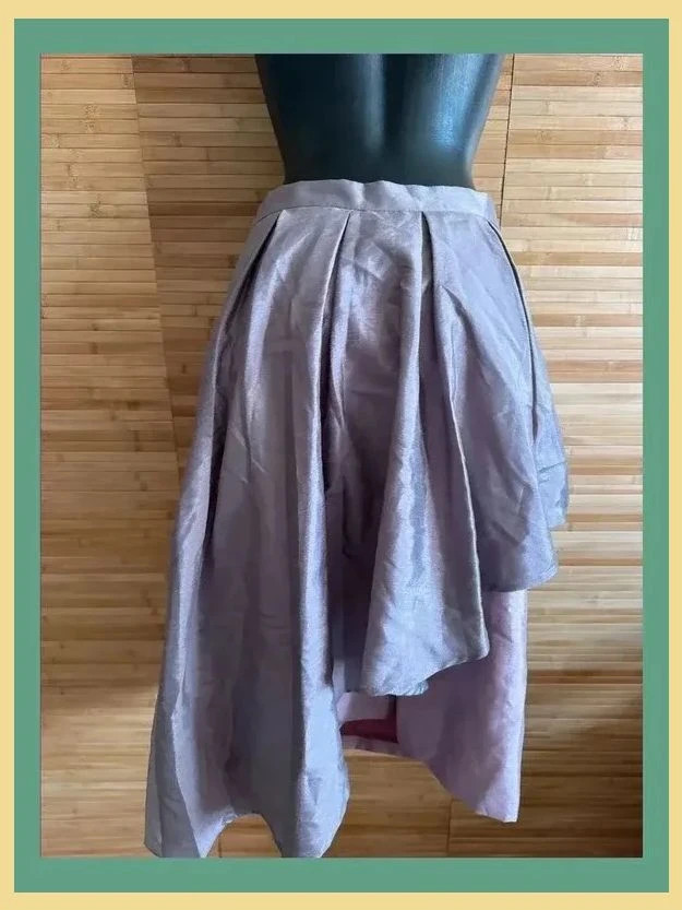 Espectacular falda asimetríca marca Strena , talla S 😍 – Strena – taille S / 36 / 8 2