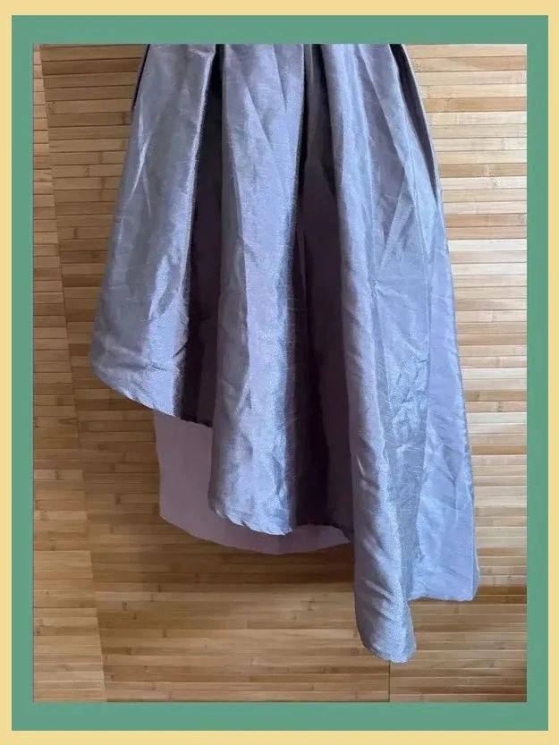 Espectacular falda asimetríca marca Strena , talla S 😍 – Strena – taille S / 36 / 8 3