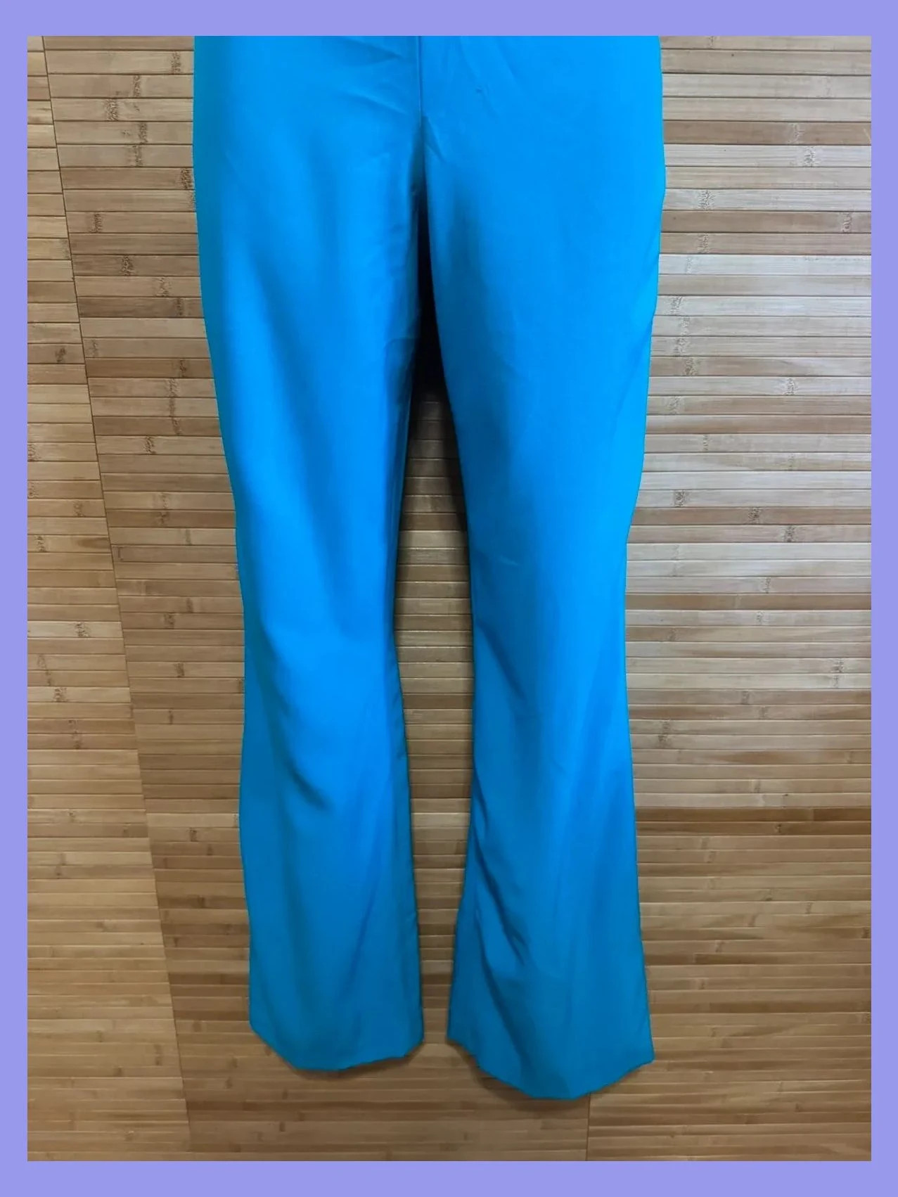 Divino pantalón ancho color turquesa de Carlo pascual , talla 38 😍 – Carlo Pascual – taille M / 38 / 10 2
