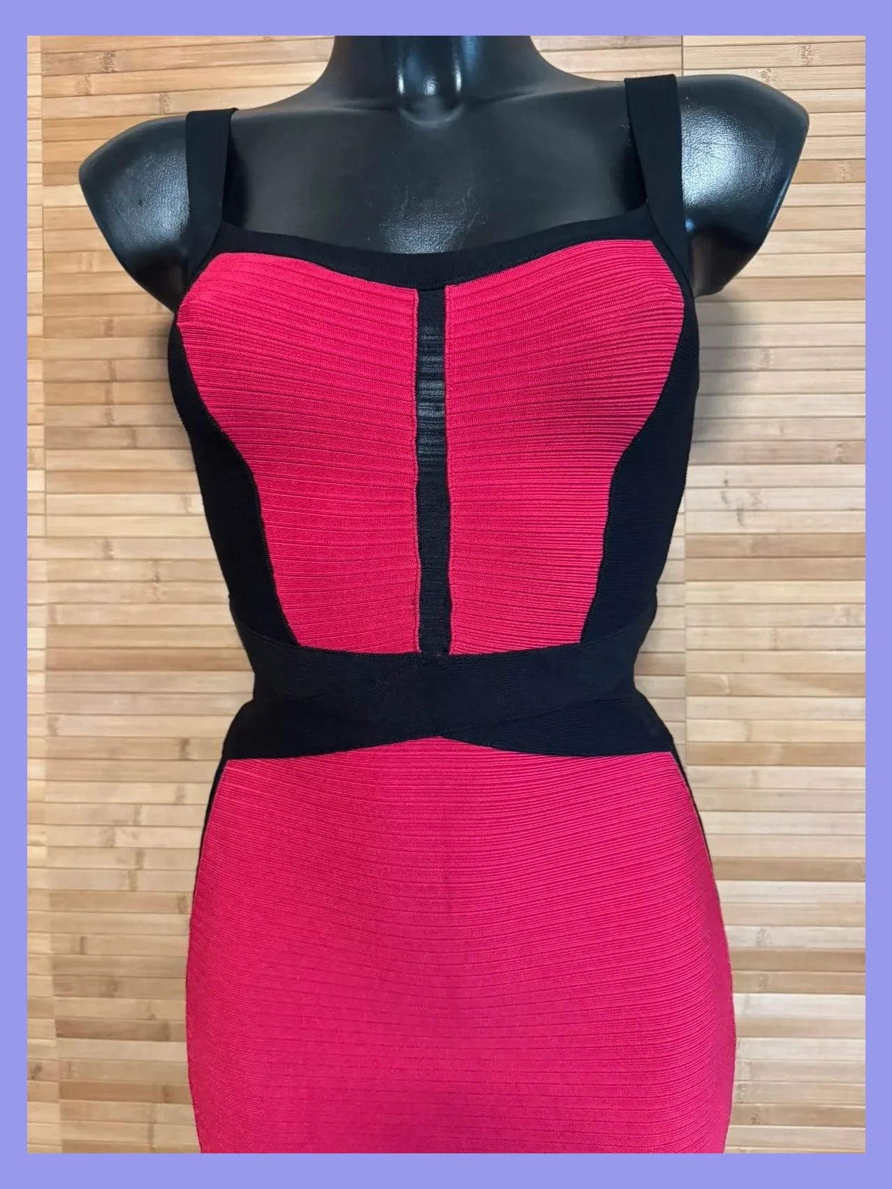 Divino vestido bondage marca Marciano , elástico, talla XXS 😍 – Marciano – taille XXS / 32 / 4 3