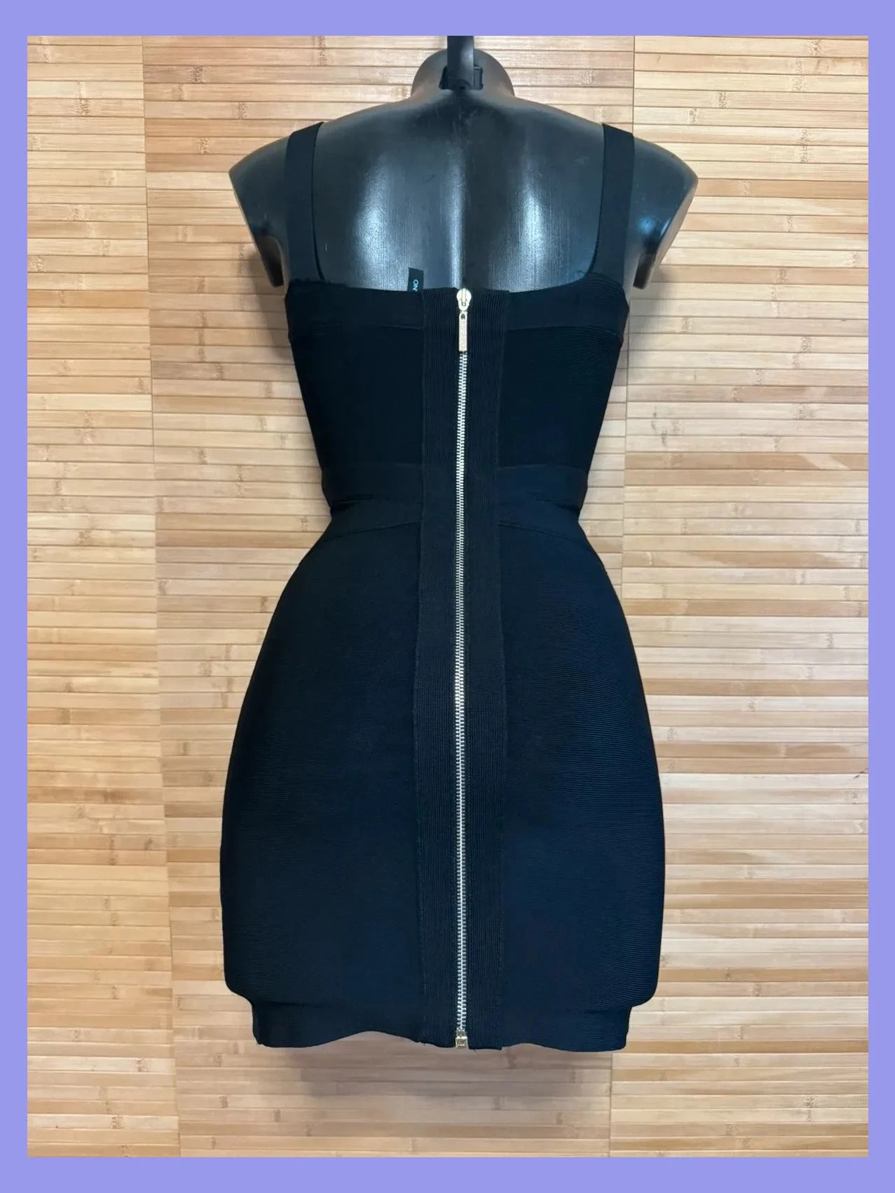Divino vestido bondage marca Marciano , elástico, talla XXS 😍 – Marciano – taille XXS / 32 / 4 5