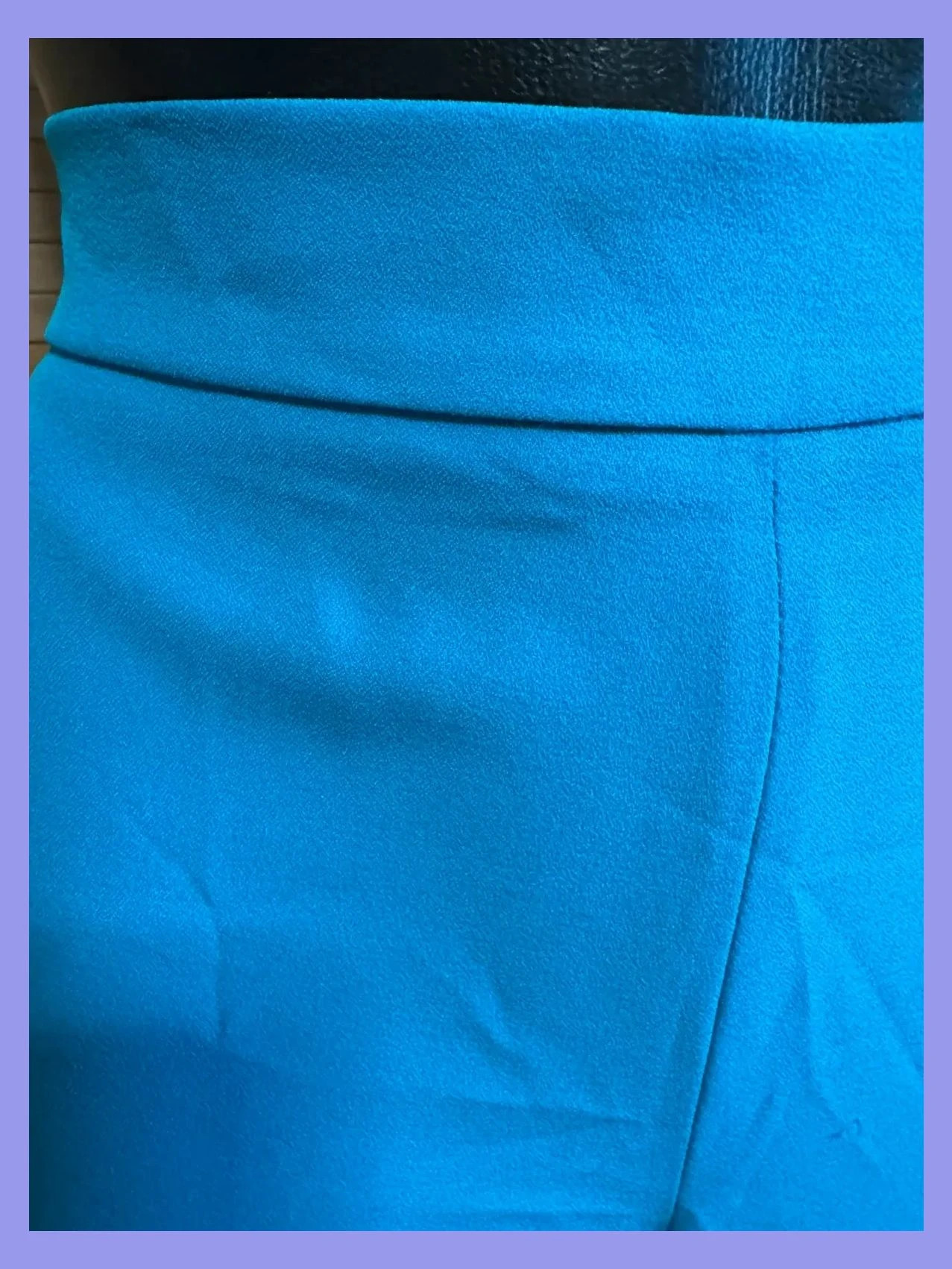 Divino pantalón ancho color turquesa de Carlo pascual , talla 38 😍 – Carlo Pascual – taille M / 38 / 10 4